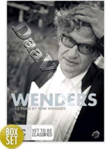 13 Films by Wim Wenders - 13 DVD Box Set (DVD)